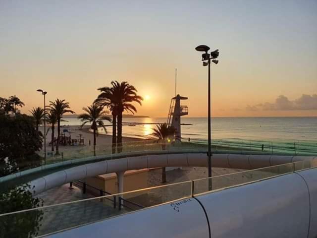 Casaturis Estudio Vistas Increibles En Centro De Alicante A115 Extérieur photo