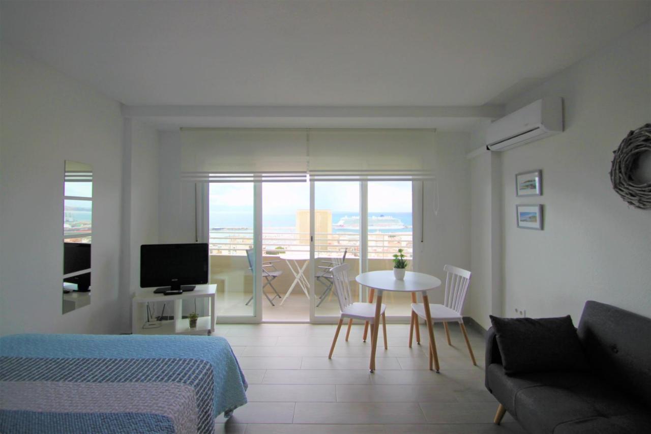 Casaturis Estudio Vistas Increibles En Centro De Alicante A115 Extérieur photo