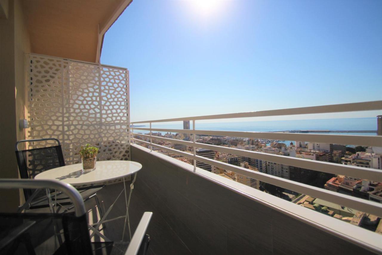 Casaturis Estudio Vistas Increibles En Centro De Alicante A115 Extérieur photo