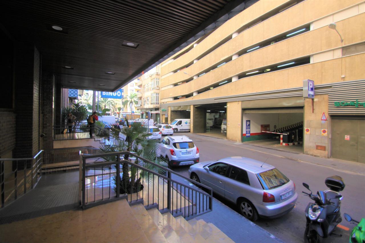Casaturis Estudio Vistas Increibles En Centro De Alicante A115 Extérieur photo
